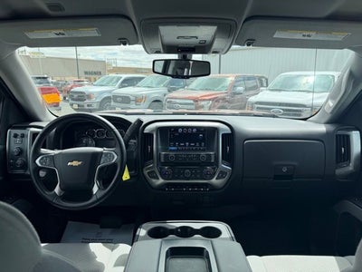 2016 Chevrolet Silverado 1500 LT LT2