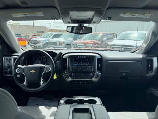 2016 Chevrolet Silverado 1500 LT LT2