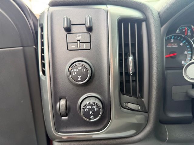 2016 Chevrolet Silverado 1500 LT LT2