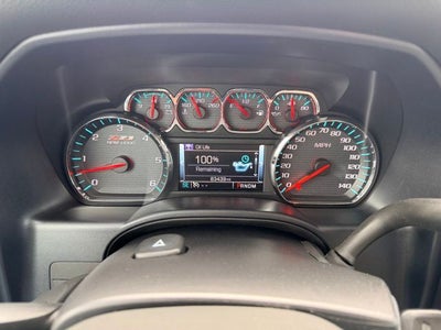 2016 Chevrolet Silverado 1500 LT LT2