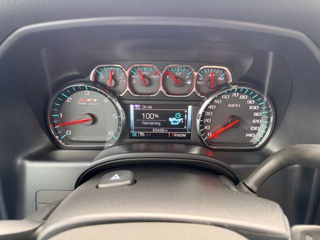 2016 Chevrolet Silverado 1500 LT LT2