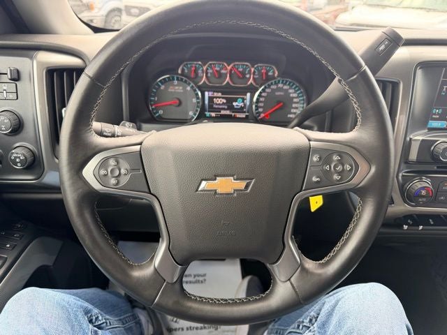 2016 Chevrolet Silverado 1500 LT LT2