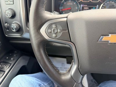 2016 Chevrolet Silverado 1500 LT LT2