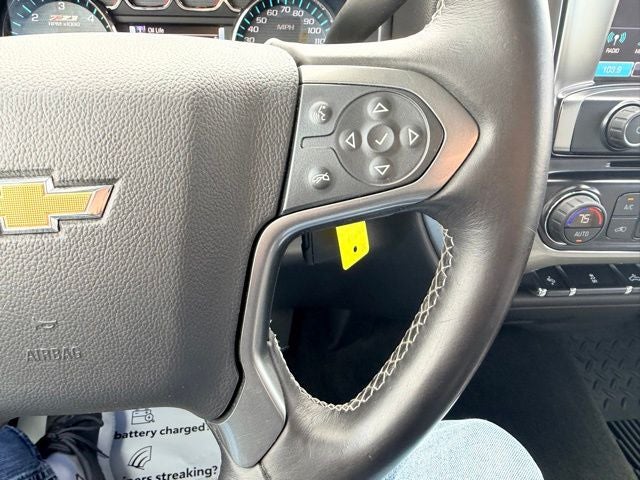 2016 Chevrolet Silverado 1500 LT LT2