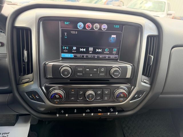 2016 Chevrolet Silverado 1500 LT LT2