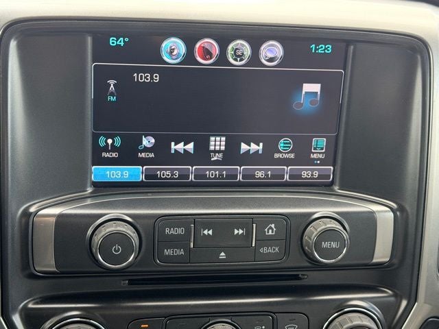 2016 Chevrolet Silverado 1500 LT LT2