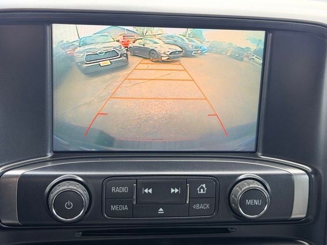 2016 Chevrolet Silverado 1500 LT LT2