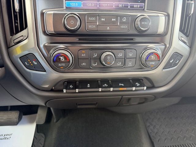 2016 Chevrolet Silverado 1500 LT LT2