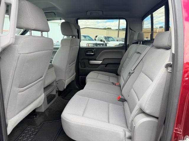 2016 Chevrolet Silverado 1500 LT LT2