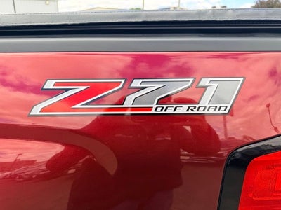 2016 Chevrolet Silverado 1500 LT LT2