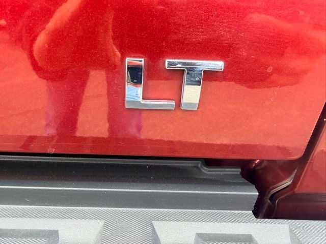 2016 Chevrolet Silverado 1500 LT LT2