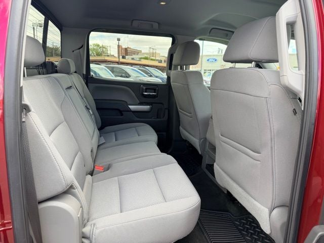 2016 Chevrolet Silverado 1500 LT LT2