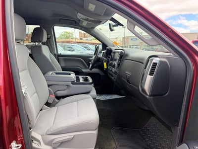 2016 Chevrolet Silverado 1500 LT LT2