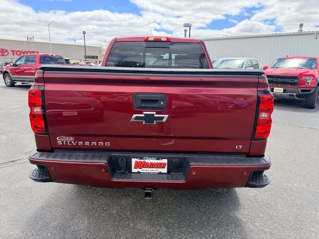 2016 Chevrolet Silverado 1500 LT LT2