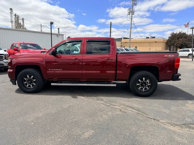 2016 Chevrolet Silverado 1500 LT LT2