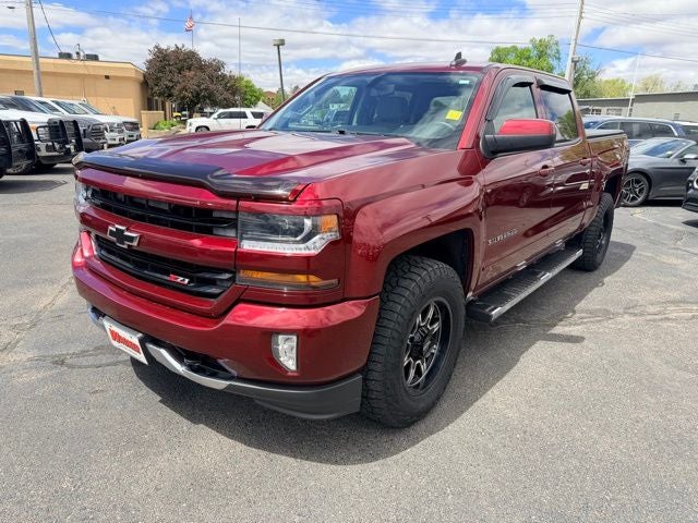 2016 Chevrolet Silverado 1500 LT LT2