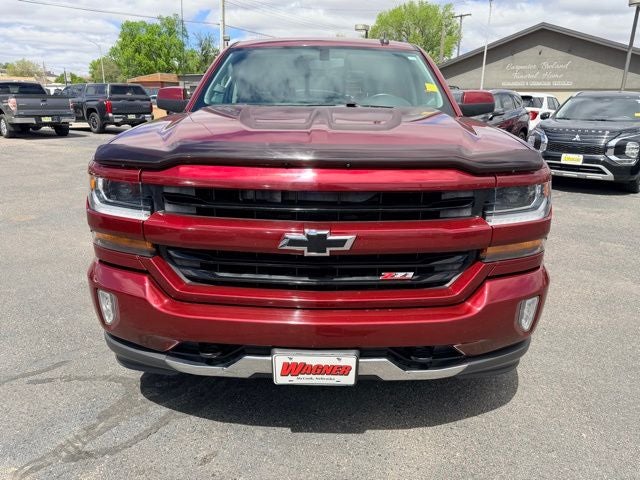 2016 Chevrolet Silverado 1500 LT LT2