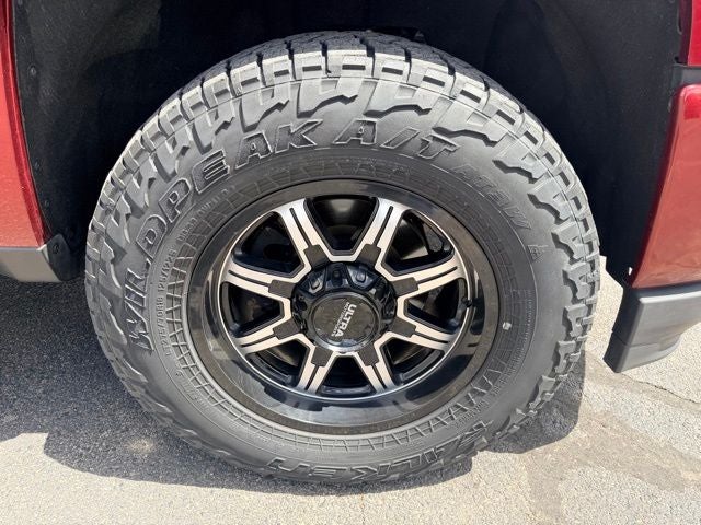 2016 Chevrolet Silverado 1500 LT LT2