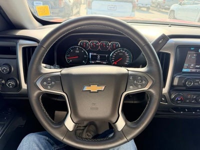 2017 Chevrolet Silverado 1500 LT LT1