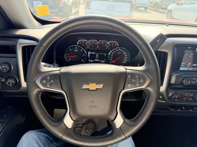 2017 Chevrolet Silverado 1500 LT LT1