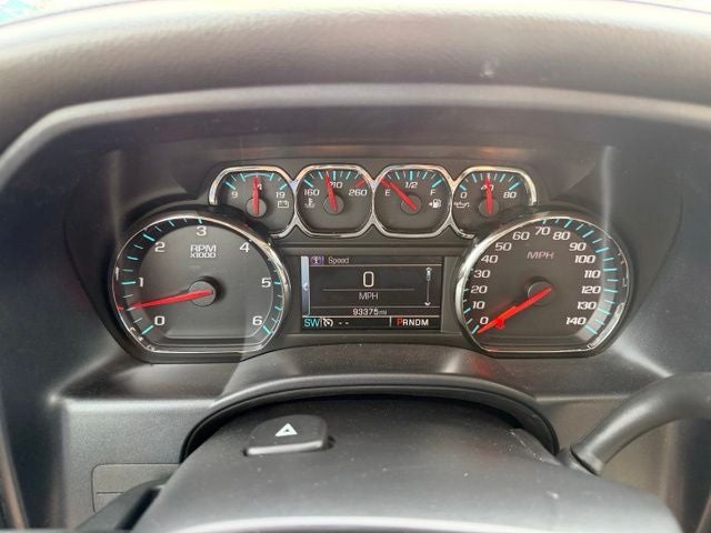 2015 Chevrolet Silverado 1500 LTZ 1LZ