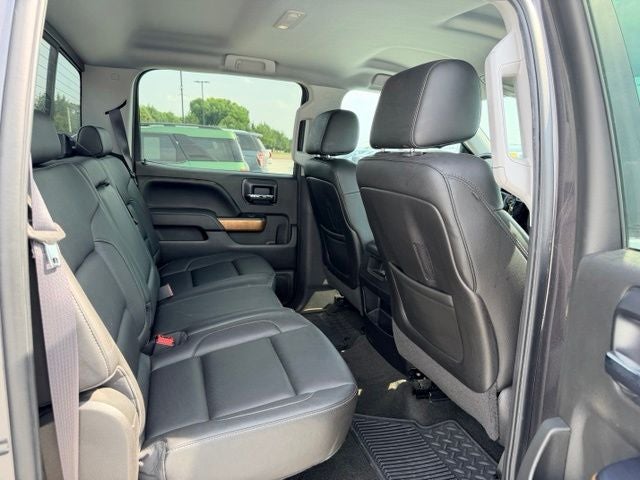 2015 Chevrolet Silverado 1500 LTZ 1LZ