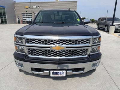 2015 Chevrolet Silverado 1500 LTZ 1LZ