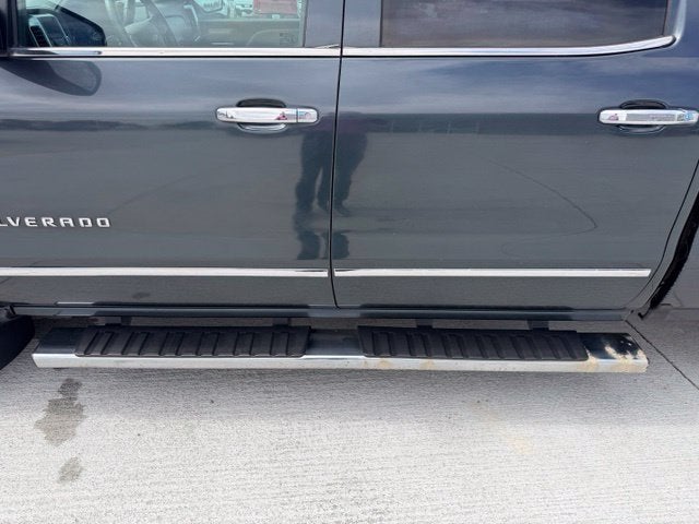 2017 Chevrolet Silverado 1500 LTZ 1LZ