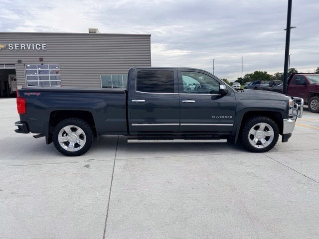2017 Chevrolet Silverado 1500 LTZ 1LZ