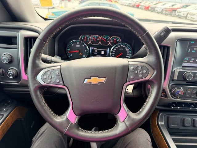 2017 Chevrolet Silverado 1500 LTZ 1LZ