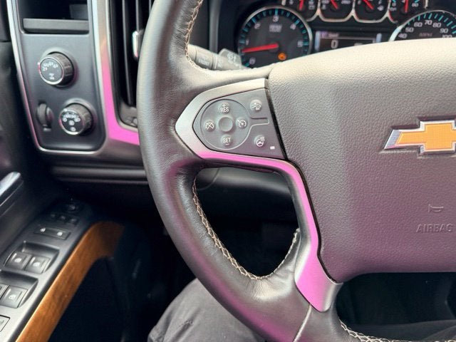 2017 Chevrolet Silverado 1500 LTZ 1LZ