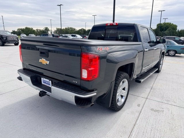 2017 Chevrolet Silverado 1500 LTZ 1LZ
