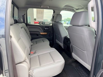 2017 Chevrolet Silverado 1500 LTZ 1LZ