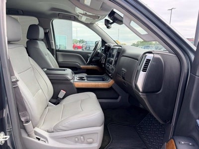 2017 Chevrolet Silverado 1500 LTZ 1LZ