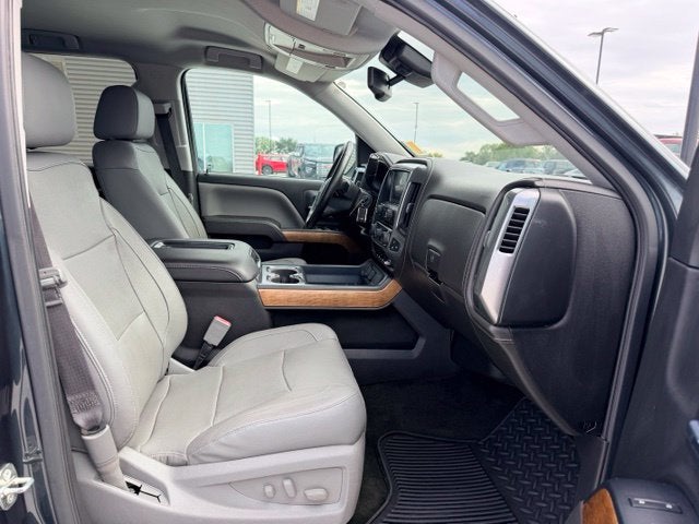 2017 Chevrolet Silverado 1500 LTZ 1LZ