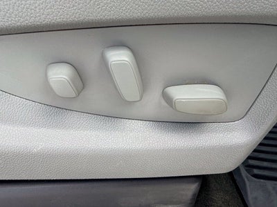 2017 Chevrolet Silverado 1500 LTZ 1LZ