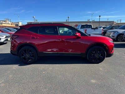 2022 Chevrolet Blazer RS