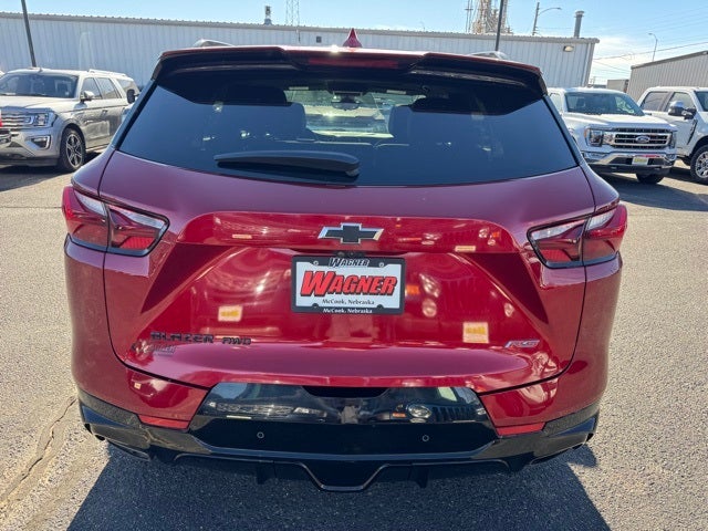 2022 Chevrolet Blazer RS