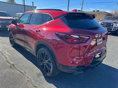 2022 Chevrolet Blazer RS