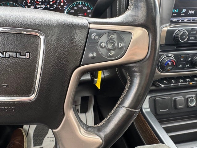 2017 GMC Sierra 1500 Denali