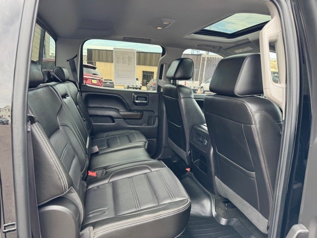 2017 GMC Sierra 1500 Denali