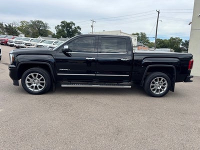 2017 GMC Sierra 1500 Denali