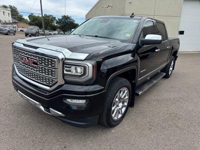 2017 GMC Sierra 1500 Denali