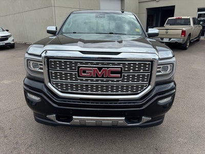 2017 GMC Sierra 1500 Denali