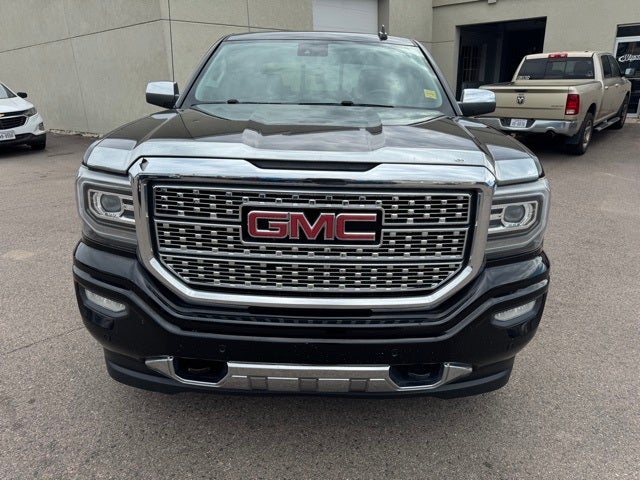 2017 GMC Sierra 1500 Denali