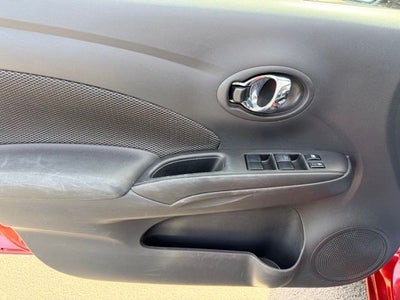 2017 Nissan Versa 1.6 SV