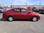 2017 Nissan Versa 1.6 SV