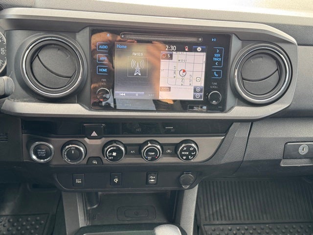 2017 Toyota Tacoma TRD Sport