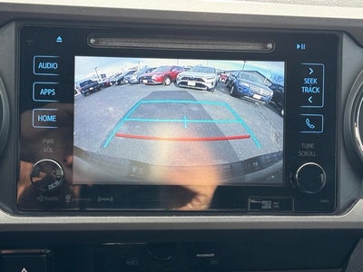 2017 Toyota Tacoma TRD Sport