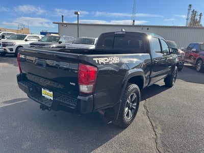 2017 Toyota Tacoma TRD Sport